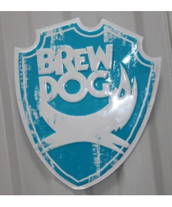 The beer is made with illegal ingredients. Beer 2